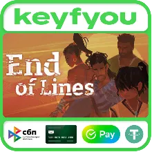End of Lines / STEAM КЛЮЧ