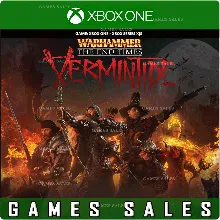WARHAMMER: END TIMES - VERMINTIDE XBOX КЛЮЧ