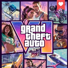 [ПРЕДЗАКАЗ] GTA VI | Grand Theft Auto 6 | GTA 6 | PS5/PSN | Быстрое оформление гта 6