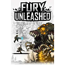 ✅💥 FURY UNLEASHED 💥✅ XBOX ✅ ONE/X/S 🔑 КЛЮЧ 🔑