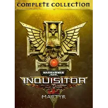 Warhammer 40,000: Inquisitor - Martyr Complete XBOX