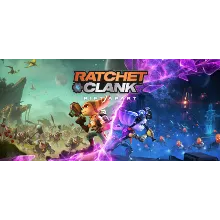 Ratchet & Clank: Rift Apart STEAM Gift Россия