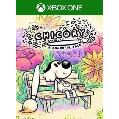 CHICORY: ЦВЕТНАЯ СКАЗКА XBOX ONE/X|S/WIN КЛЮЧ AR ЛИЦЕНЗИЯ - irongamers.ru