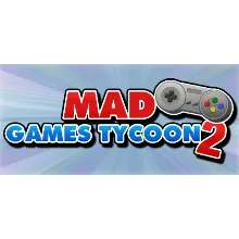 Mad Games Tycoon 2 - STEAM GIFT РОССИЯ