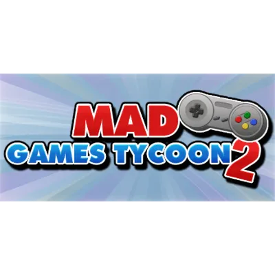 Mad Games Tycoon 2 - STEAM GIFT РОССИЯ