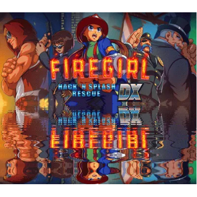Firegirl: Hack 'n Splash Rescue DX (Steam) GLOBAL + - irongamers.ru