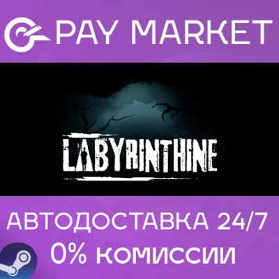 Labyrinthine | АВТОДОСТАВКА [Россия Steam Gift] - irongamers.ru