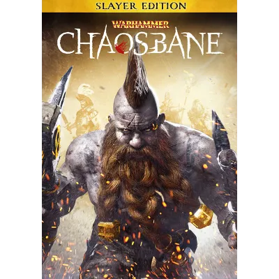 Warhammer: Chaosbane Slayer Edition XBOX ONE 0% - irongamers.ru
