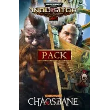 🔴 Warhammer Pack: Hack and Slash XBOX 💳0%💎