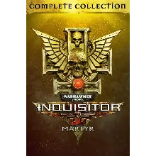 Warhammer 40,000: Inquisitor Martyr Complete Xbox актив