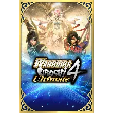 WARRIORS OROCHI 4 Ultimate Deluxe Ed Xbox активация
