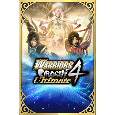 WARRIORS OROCHI 4 Ultimate Deluxe Ed Xbox активация - irongamers.ru