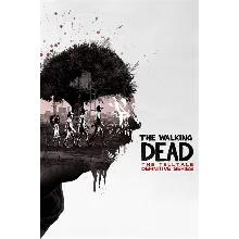 The Walking Dead Telltale Definitive Ser Xbox активация