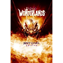 Tiny Tina's Wonderlands: Next-Level Ed Xbox активация