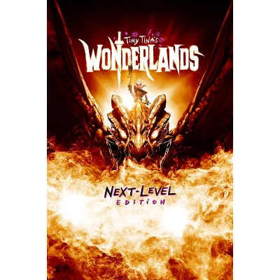 Tiny Tina's Wonderlands: Next-Level Ed Xbox активация - irongamers.ru