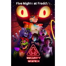 Five Nights at Freddy's Security Breach Xbox активация