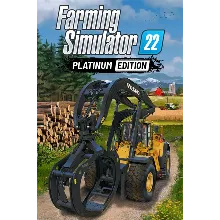 Farming Simulator 22 Platinum Edition Xbox активация