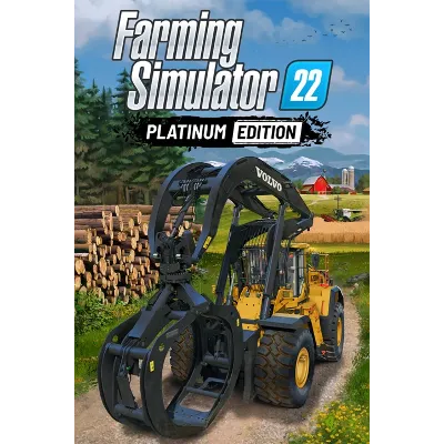 Farming Simulator 22 Platinum Edition Xbox активация