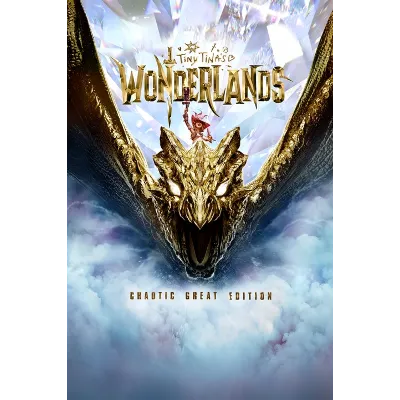 Tiny Tina's Wonderlands: Chaotic Great Ed Xbox актива - irongamers.ru