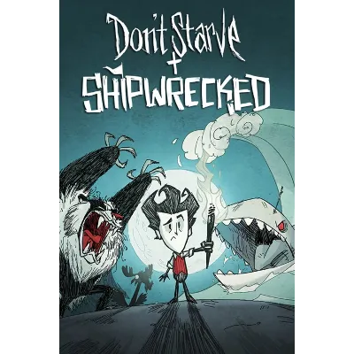 Don't Starve: Giant Ed + Shipwrecked Expansion Xbox акт - irongamers.ru