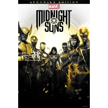 Marvel's Midnight Suns Enhanced Editio Xbox активация