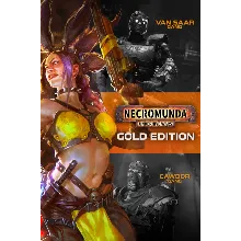 Necromunda: Underhive Wars - Gold Edition Xbox активаци