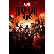 Marvel's Midnight Suns Digital+ Edition Xbox активация