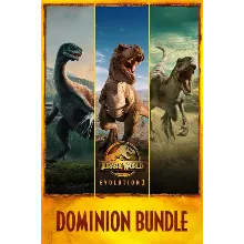 Комплект «Господство» Jurassic World Evolution 2 Xbox