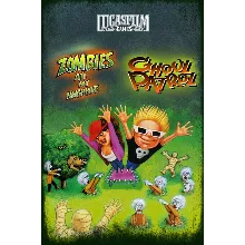Zombies Ate My Neighbors and Ghoul Patrol Xbox активаци