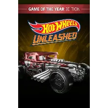 HOT WHEELS UNLEASHED GOTY Xbox Series X|S активация