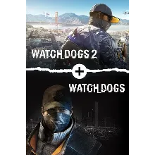 Watch Dogs 1 + Watch Dogs 2 Bundle Xbox активация