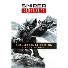 Sniper Ghost Warrior Contracts Full Arsenal Ed Xbox акт