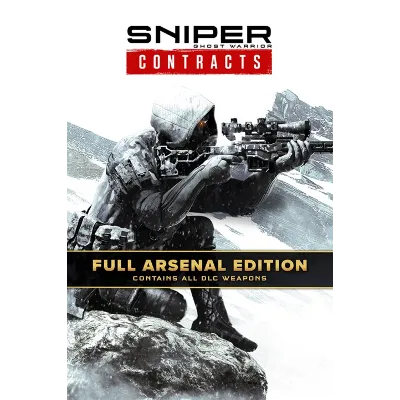 Sniper Ghost Warrior Contracts Full Arsenal Ed Xbox акт - irongamers.ru