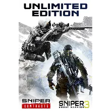 Sniper Ghost Warrior Contracts & SGW3 Unlimited Xbox ак
