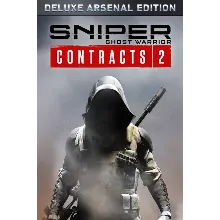 Sniper Ghost Warrior Contracts 2 Deluxe Arsenal Ed Xbox