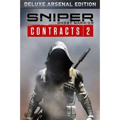 Sniper Ghost Warrior Contracts 2 Deluxe Arsenal Ed Xbox - irongamers.ru