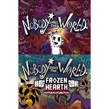 Nobody Saves the World + Frozen Hearth Xbox активация
