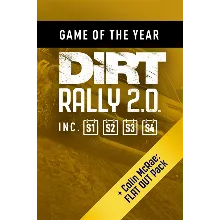 DiRT Rally 2.0 Game of the Year Edition Xbox активация