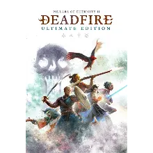 Pillars of Eternity II Deadfire Ultimate Xbox активация