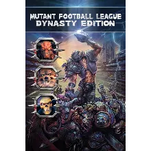 Mutant Football League Dynasty Edition Xbox активация