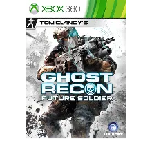 Tom Clancy’s Ghost Recon Future Soldier Xbox активация