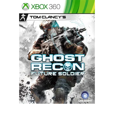 Tom Clancy’s Ghost Recon Future Soldier Xbox активация - irongamers.ru