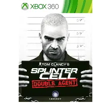 Tom Clancy's Splinter Cell Double Agent Xbox активация