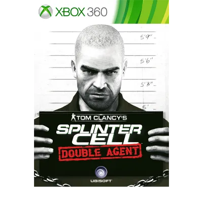 Tom Clancy's Splinter Cell Double Agent Xbox активация - irongamers.ru