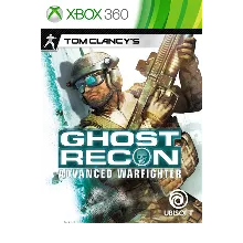 Tom Clancy’s Ghost Recon Advanced Warfighter Xbox актив