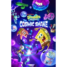 Губка Боб Квадратные Штаны The Cosmic Shake Xbox актива
