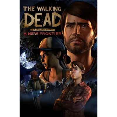 The Walking Dead A New Frontier complete Xbox активация - irongamers.ru