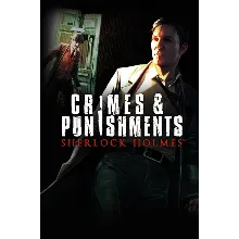 Sherlock Holmes Crimes and Punishments Redux Xbox актив