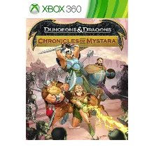 Dungeons & Dragons Chronicles of Mystara Xbox активация