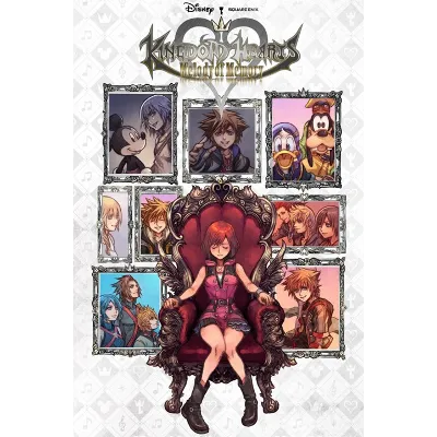 KINGDOM HEARTS Melody of Memory International XBOX - irongamers.ru